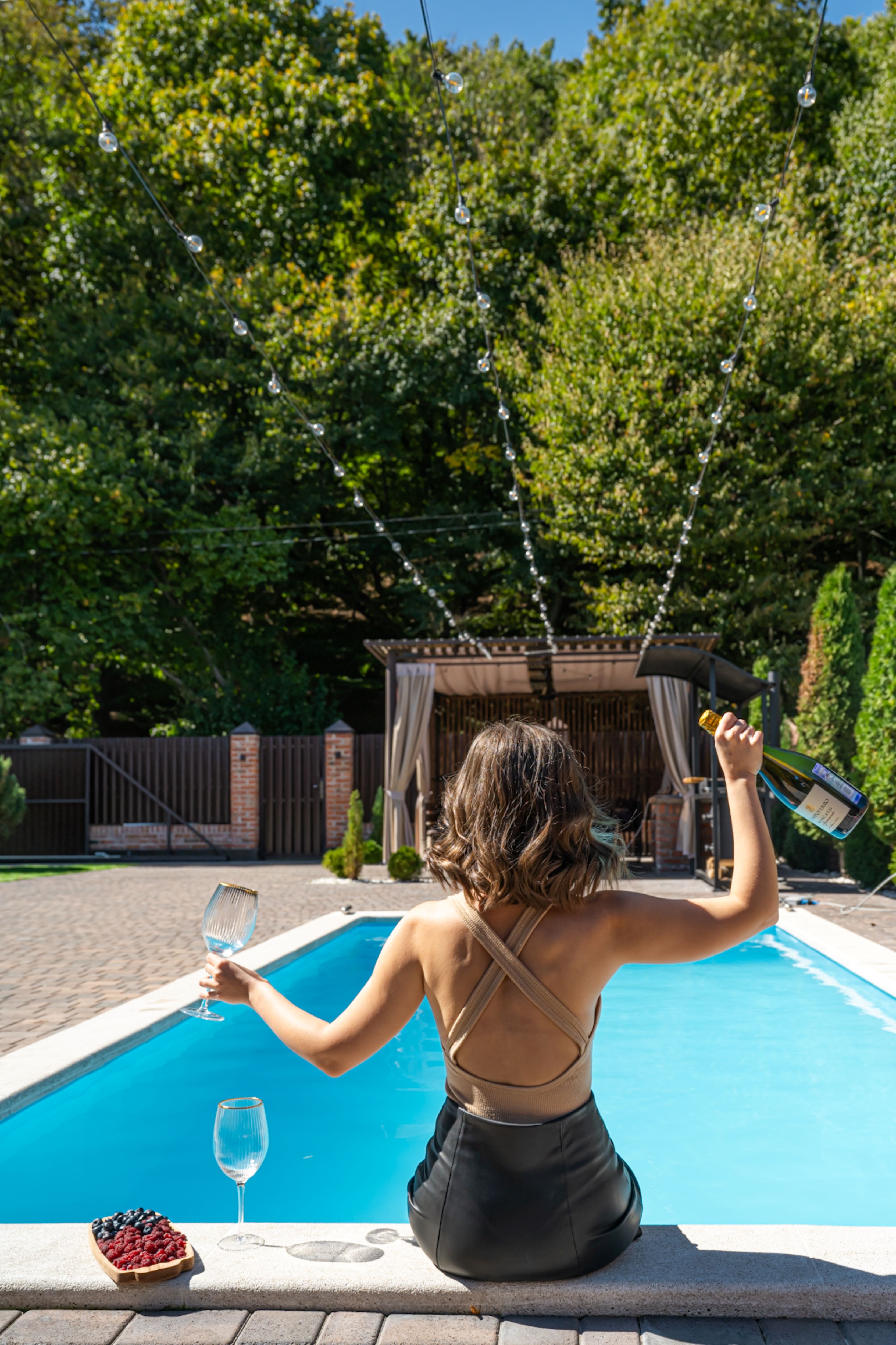 Фото Green forest