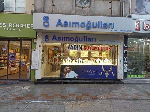 Asımoğulları Aydın Kuyumculuk Fotoğraf 1