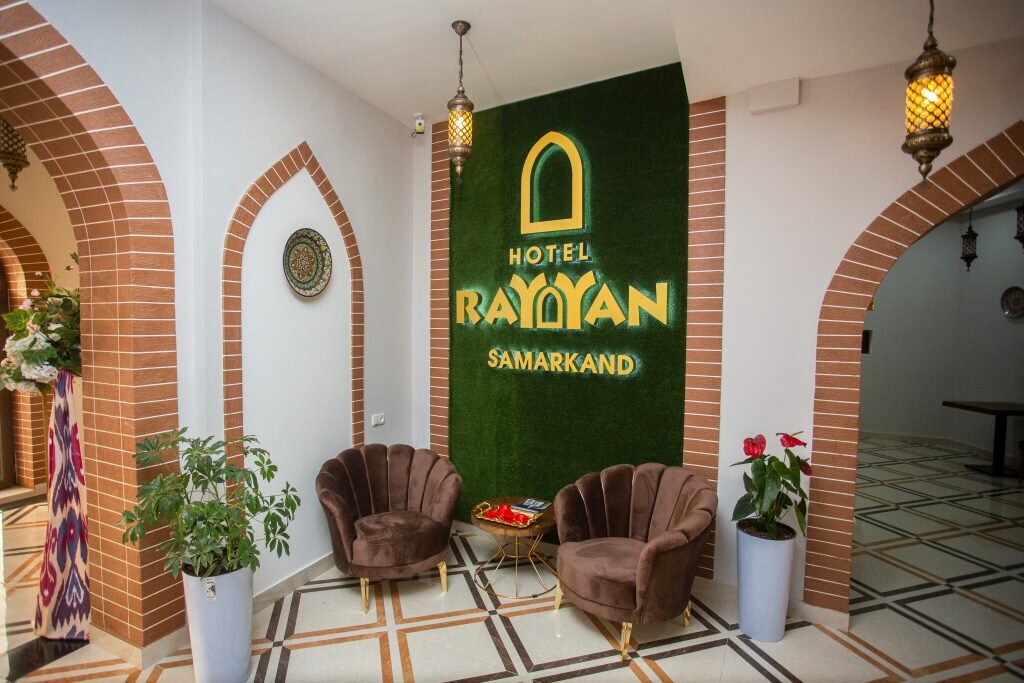 Фото Rayyan Hotel & SPA Tashkent