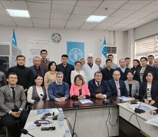 Government ministries, services Committee for Veterinary Medicine and Livestock Development under the Ministry of Agriculture of the Republic of Uzbekistan, Tashkent, photo