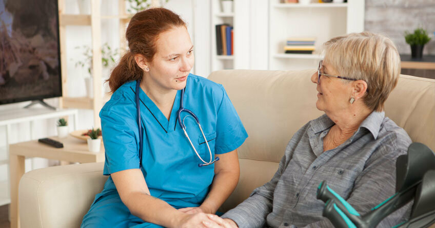 Nursing service Best Ever, Abu Dhabi, photo