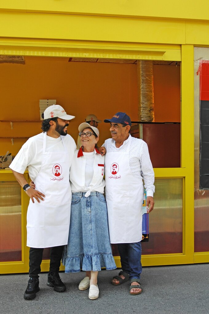 Bakery Akho Manghusha, shop, Dubai, photo