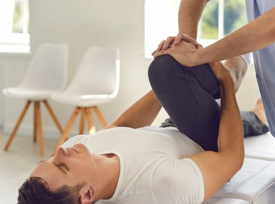 Osteopathy Osteopathic Health Center, Dubai, photo