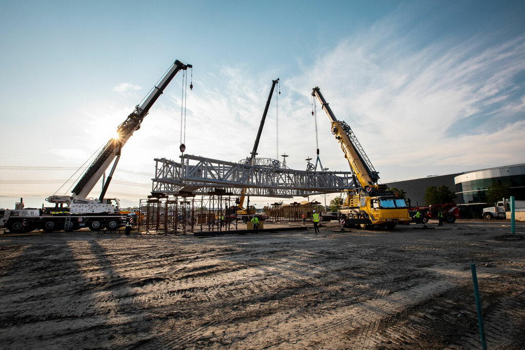 Special equipment and special vehicles Al Buraq Al Abyaz, Dubai, photo