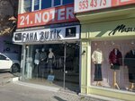 Faha butik (İstanbul, Bahçelievler, Bahçelievler Mah., İzzettin Çalışlar Cad., 57B), tienda de ropa