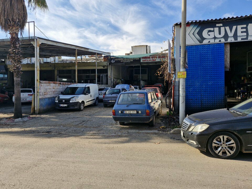 Welding services Aygün Alüminyum, Antalya, photo