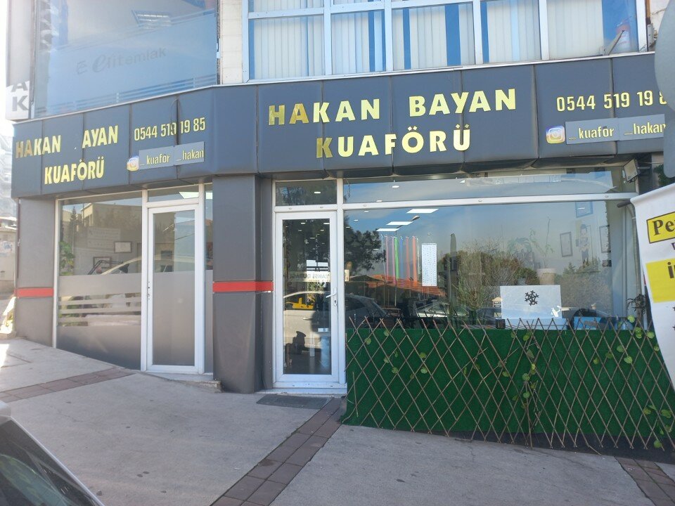 Hakan Ladies Hairdresser