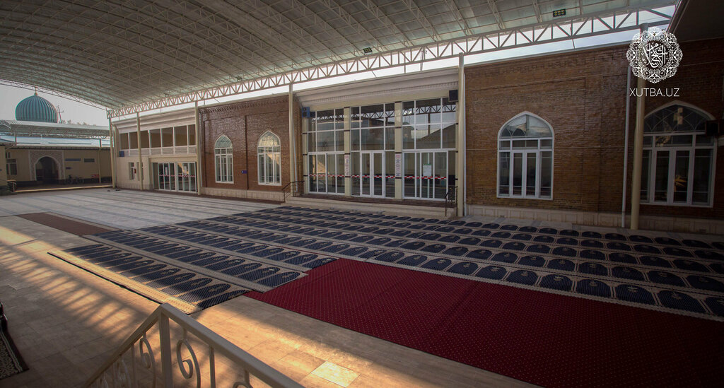 Mosque Shaykhul Islam Mosque, Kokand, photo