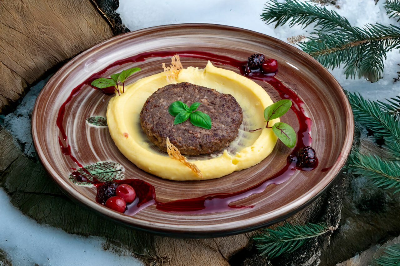 Фото Заимка Узалы