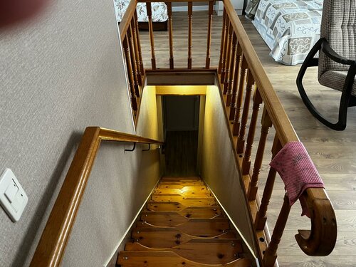 Внешний вид отеля Тихий уголок в Кисловодске, фото 4