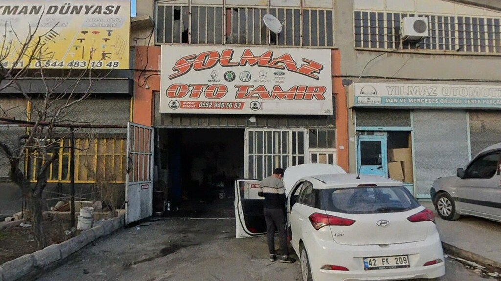 Car service, auto repair Solmaz Auto Repair, Konya, photo
