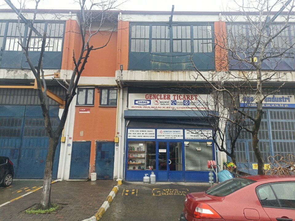 Wax seal kits Young Hardware, Istanbul, photo