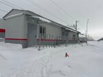 Вчд-23 Северный модуль нового парка Ж. Д. (Murmansk Region, Kandalaksha), estación de tren