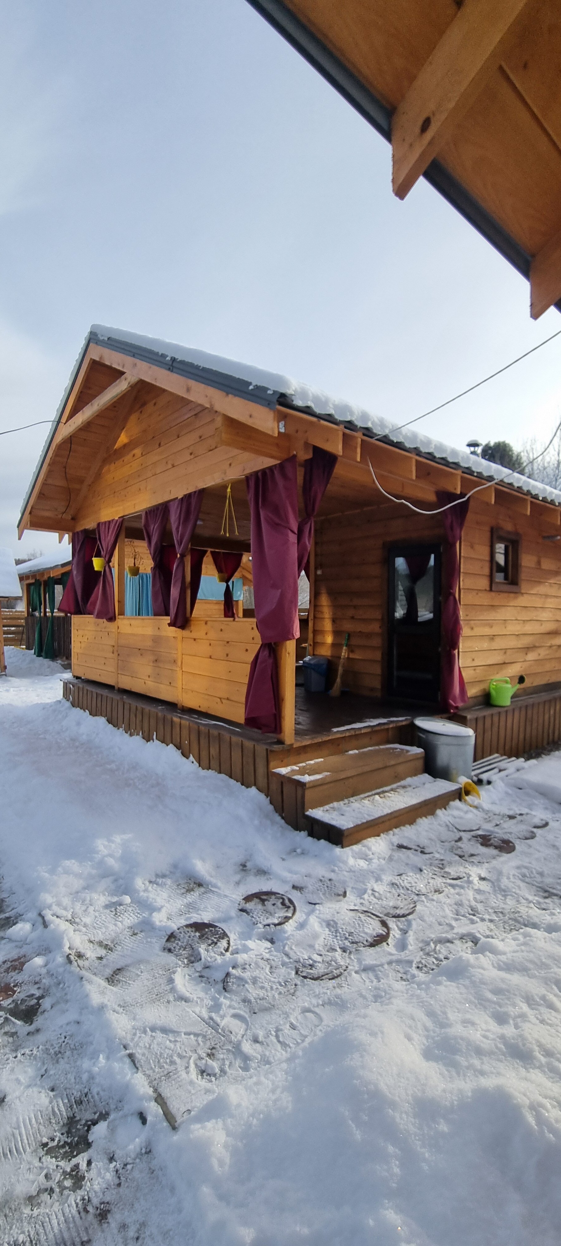 Фото Манское подворье