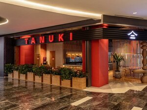Tanuki (Toshkent, Botir Zokirov koʻchasi, 7),  Toshkentda sushi-bar