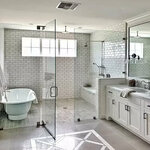 Shower Glass (Kashirskoye Highway, 43к2) ، كبائن الاستحمام