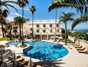 Гостиница Grand Hotel Villa de France