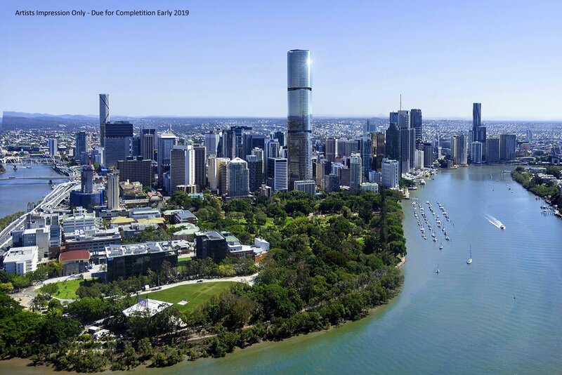 Апартаменты Brisbane Skytower by Cllix в Брисбене
