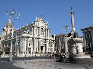 Гостиница Santuzza Hotel Catania