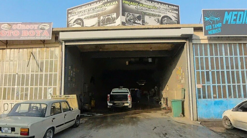 Car wash Miner Car Wash, Konya, photo