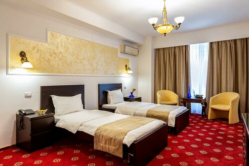 Гостиница Victoria Hotel в Питешти