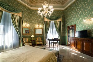 Гостиница Hotel Villa Romeo