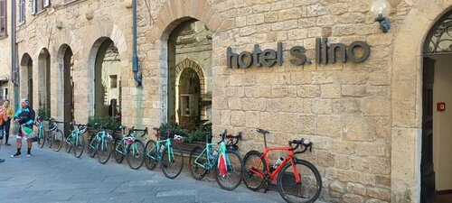 Гостиница Hotel San Lino в Вольтерре