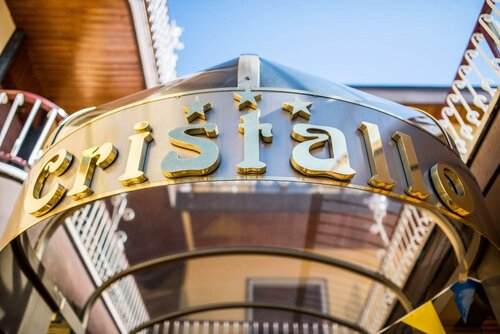Гостиница Hotel Cristallo