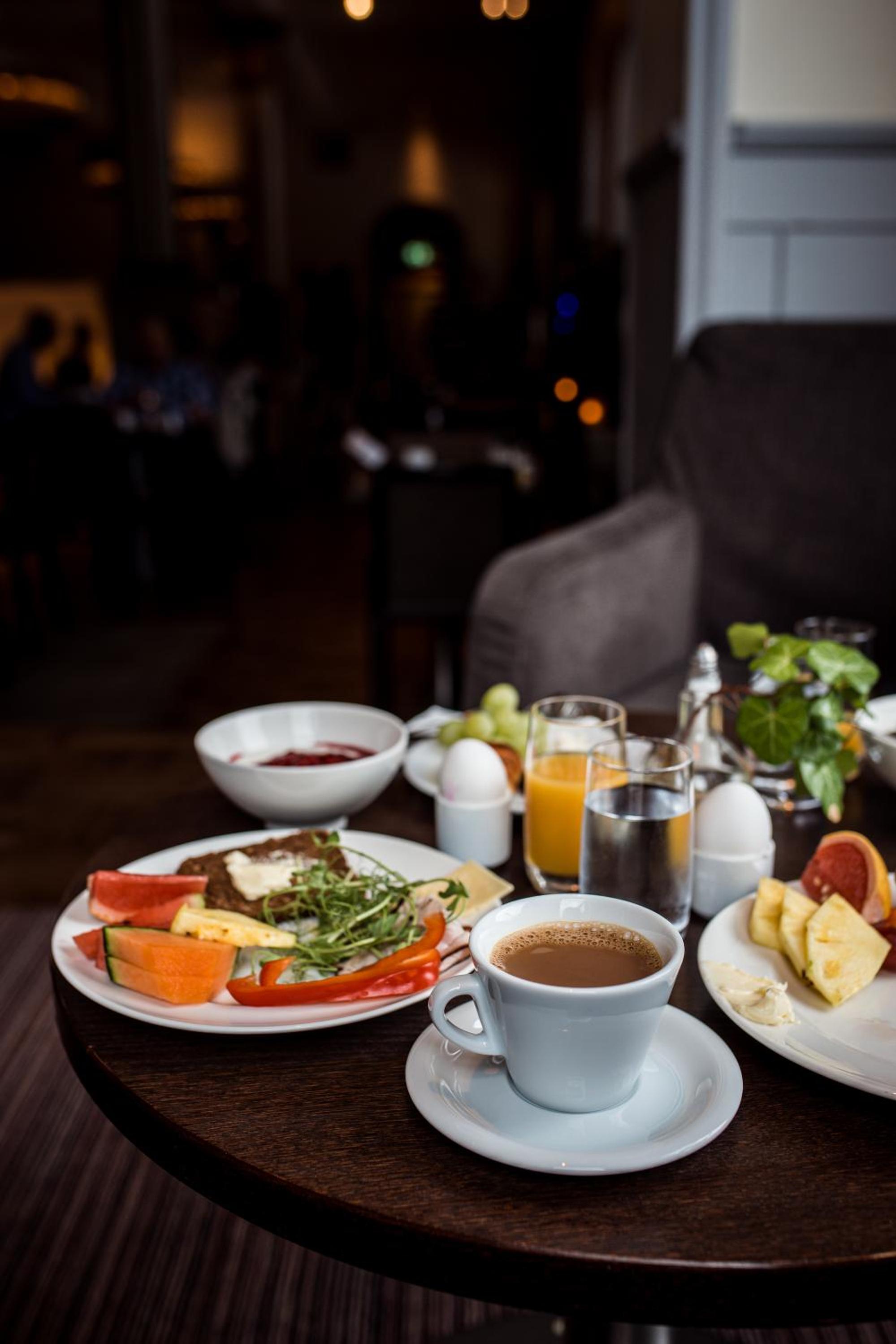 Фото Elite Stadshotellet Karlstad