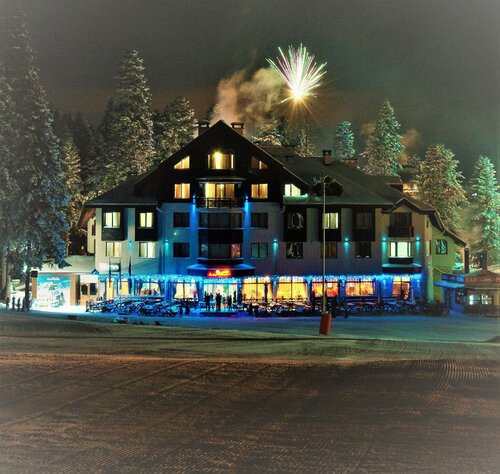 Гостиница Ice Angels Hotel