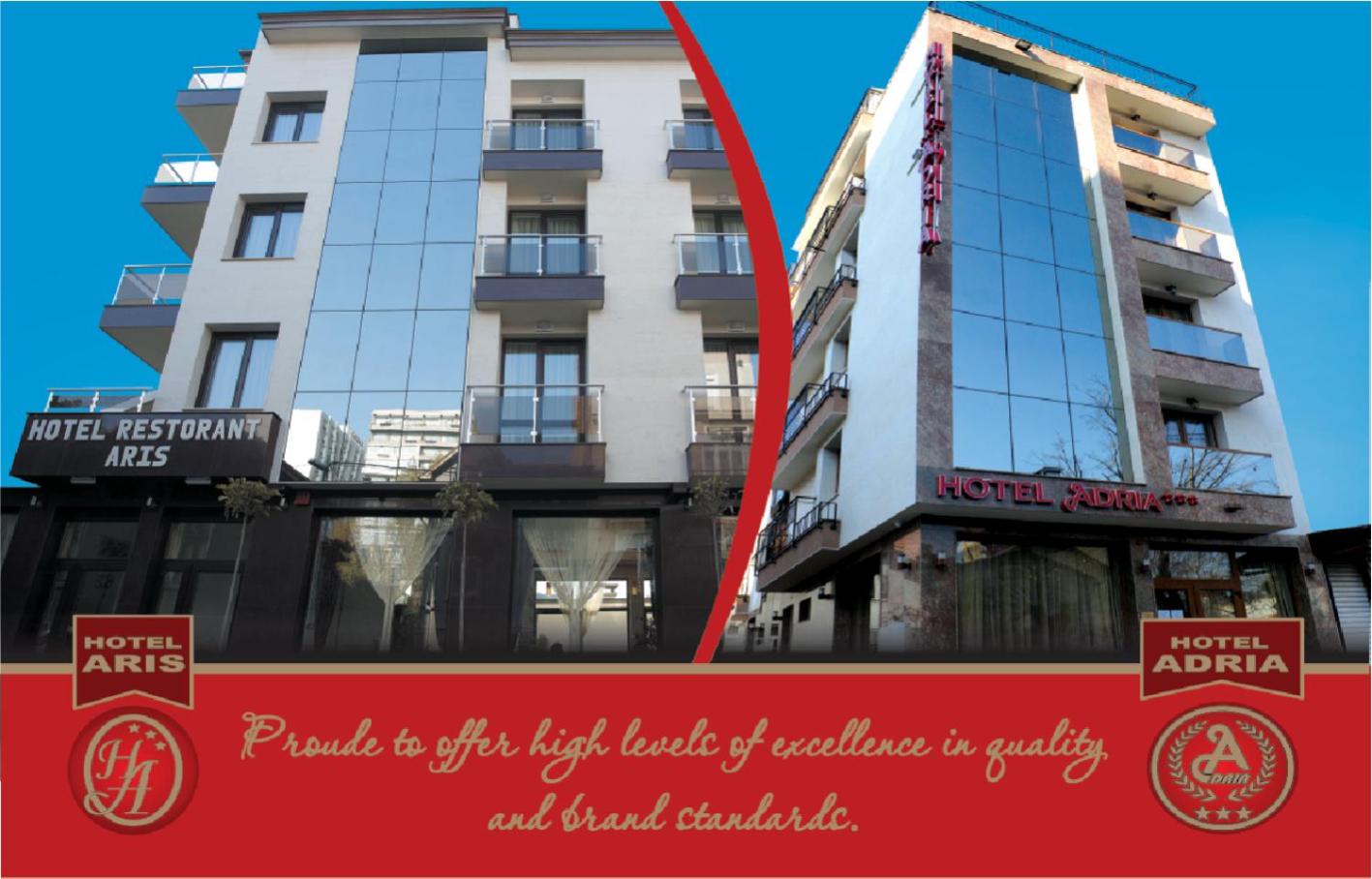 Фото Hotel Adria