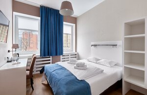 Гостиница Hotel Traffic Poznan