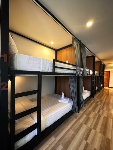 Гостиница Monsoon Boutique Hotel в Пномпене