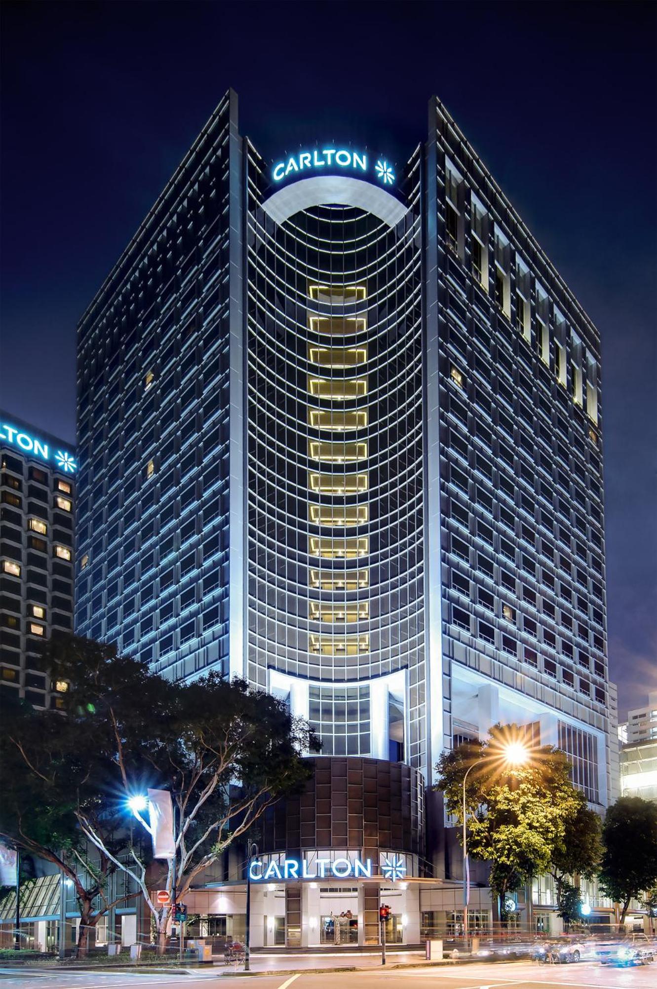 Фото Carlton Hotel Singapore