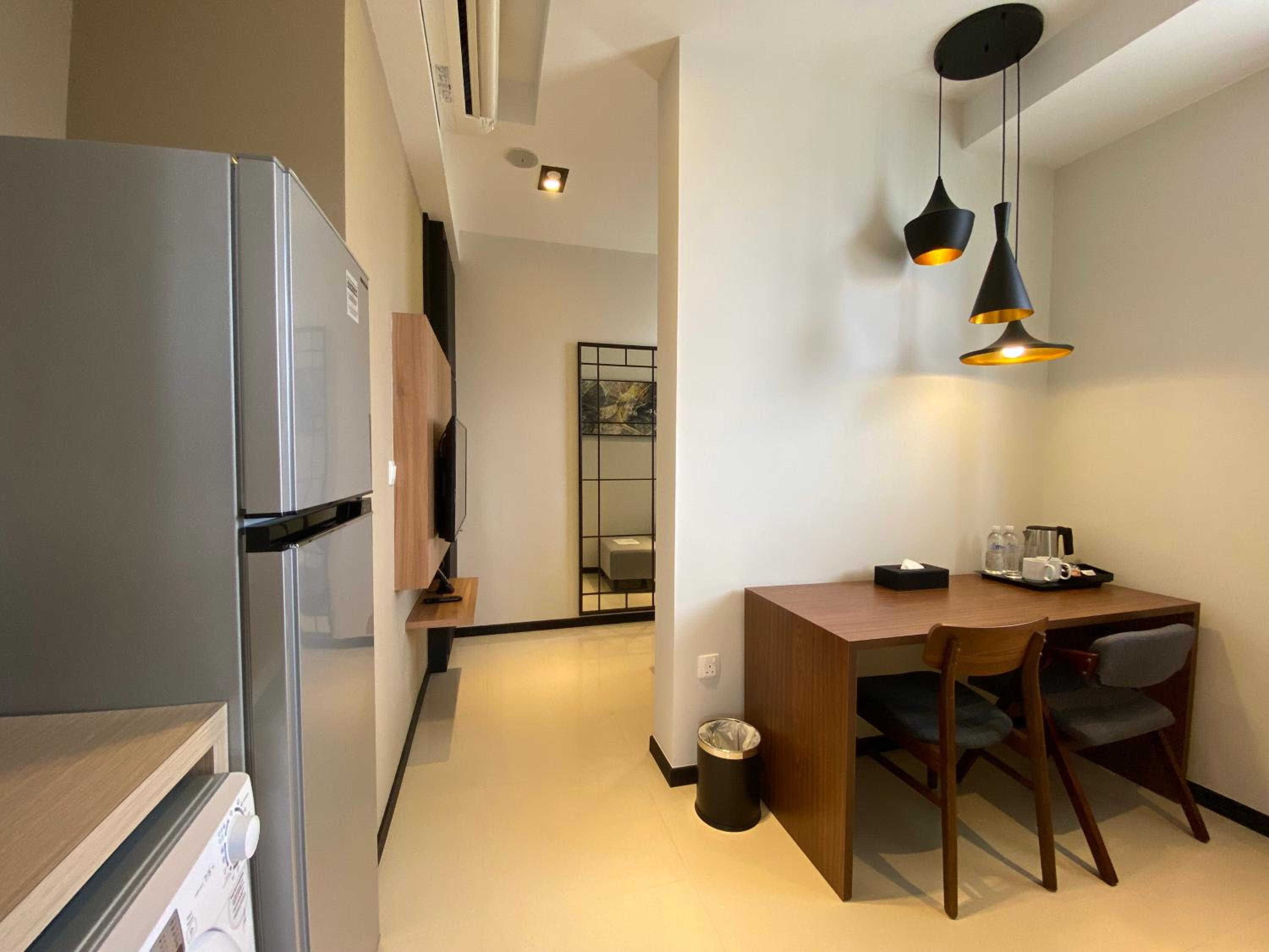 Фото Momentus Serviced Residences Novena