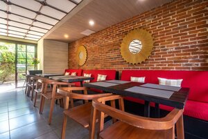 Гостиница Sanur Art Villas