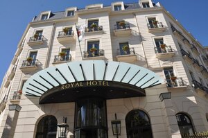 Гостиница Royal Hotel Oran - MGallery by Sofitel