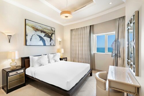 Гостиница Al Hamra Residence в Рас-эль-Хайме