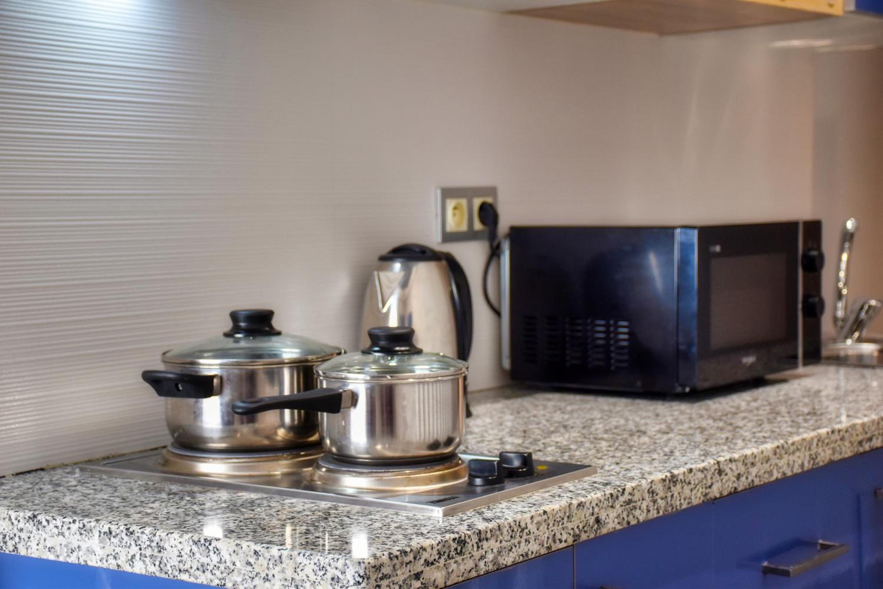 Фото Golden Beach Appart'hotel