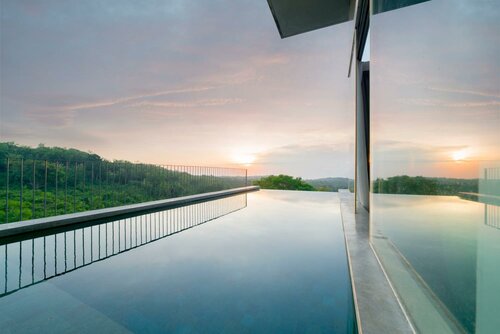 Гостиница Hideaway Villas Bali Uluwatu