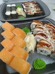 Инь-Янь (Vakhitova Avenue, 47), sushi bar
