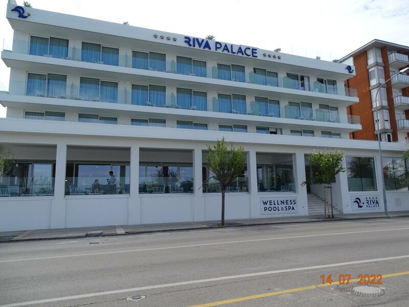 Гостиница Hotel Friuli в Градо