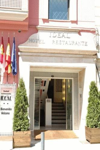Фото Hotel Ideal
