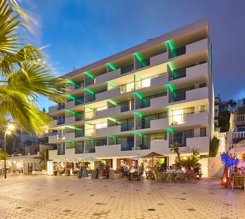 Гостиница Sud Ibiza Suites на Ивисе