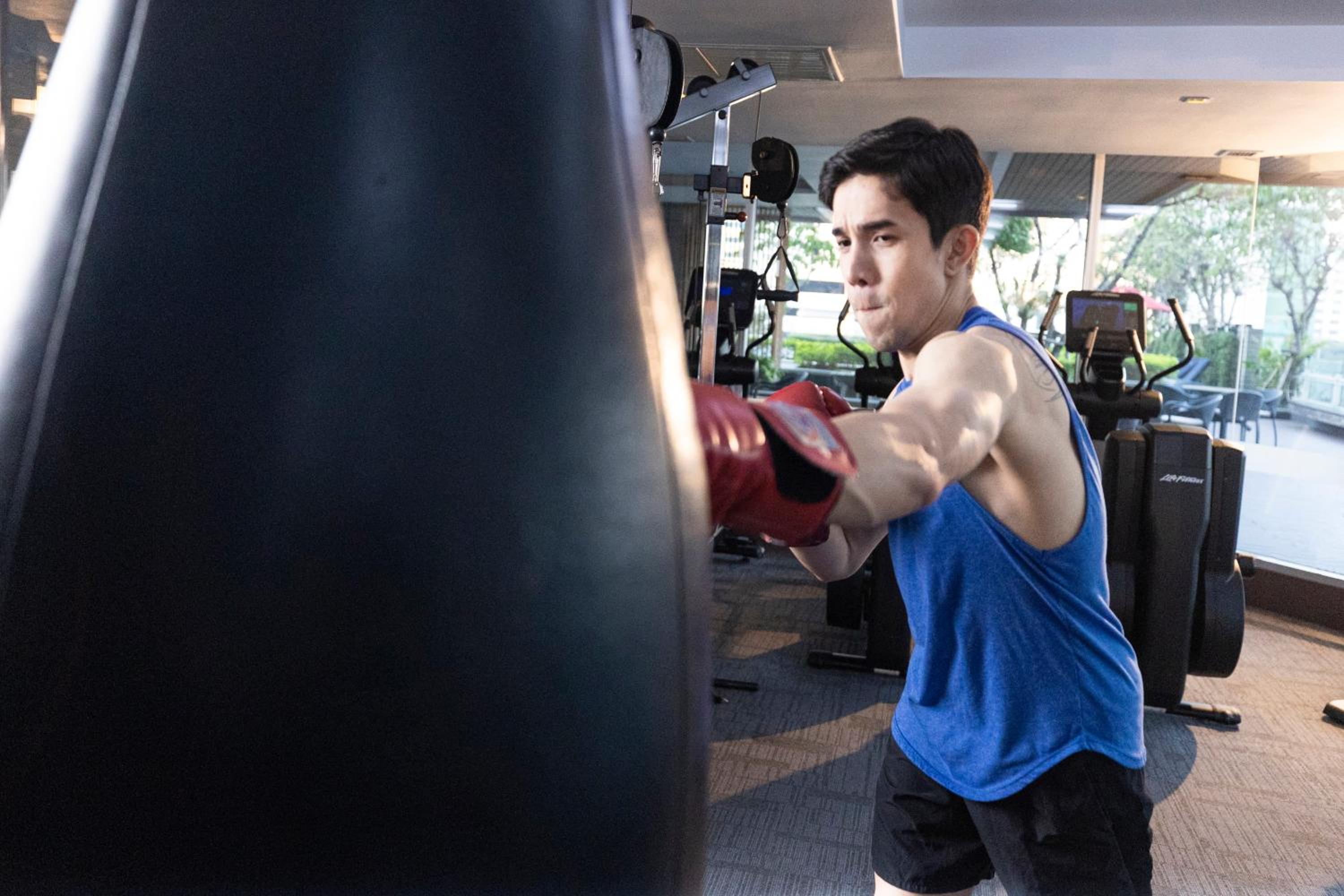 Фото Sathorn Vista Bangkok Marriott Executive Apartments