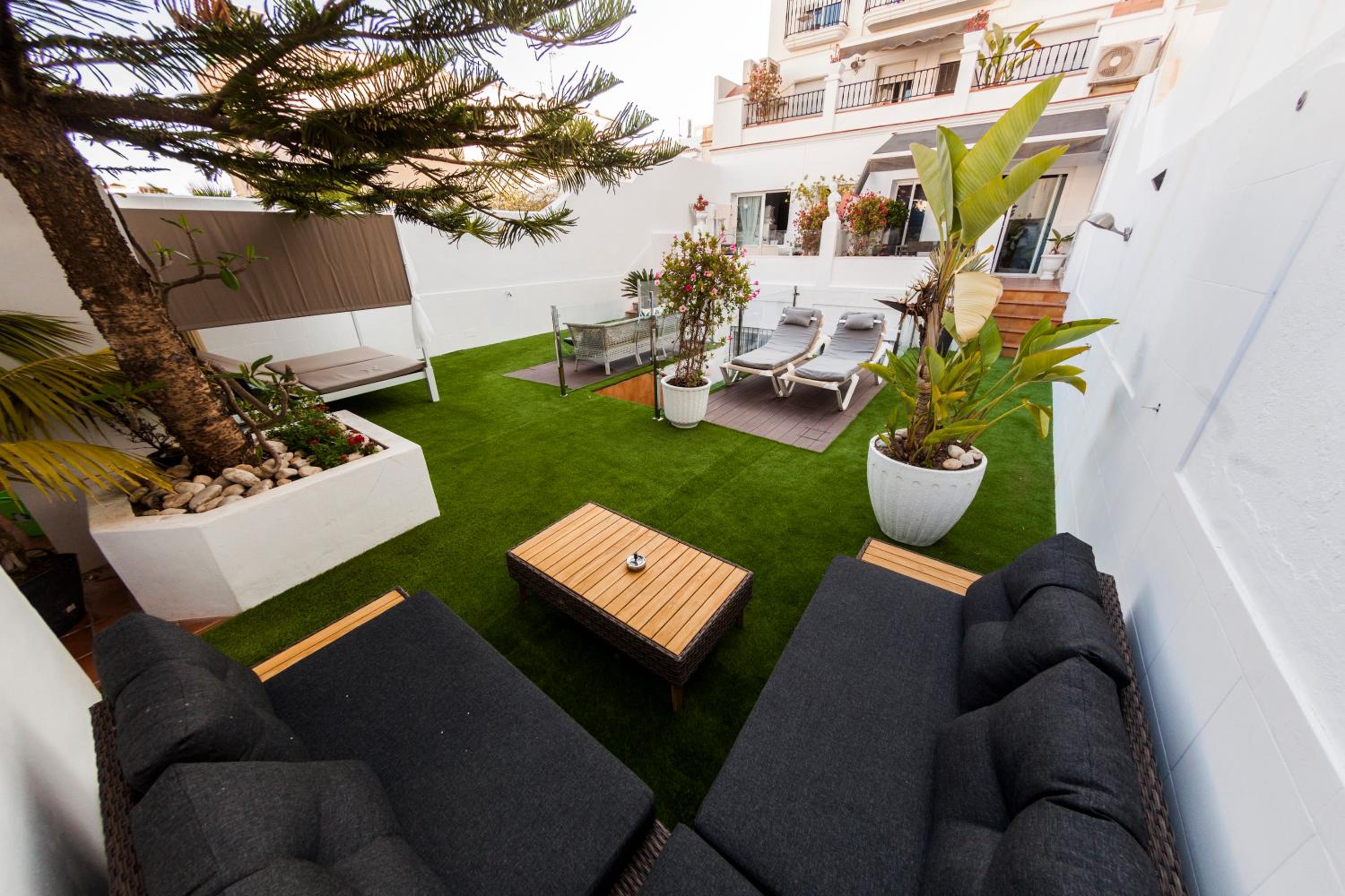 Фото Apartamentos Abril