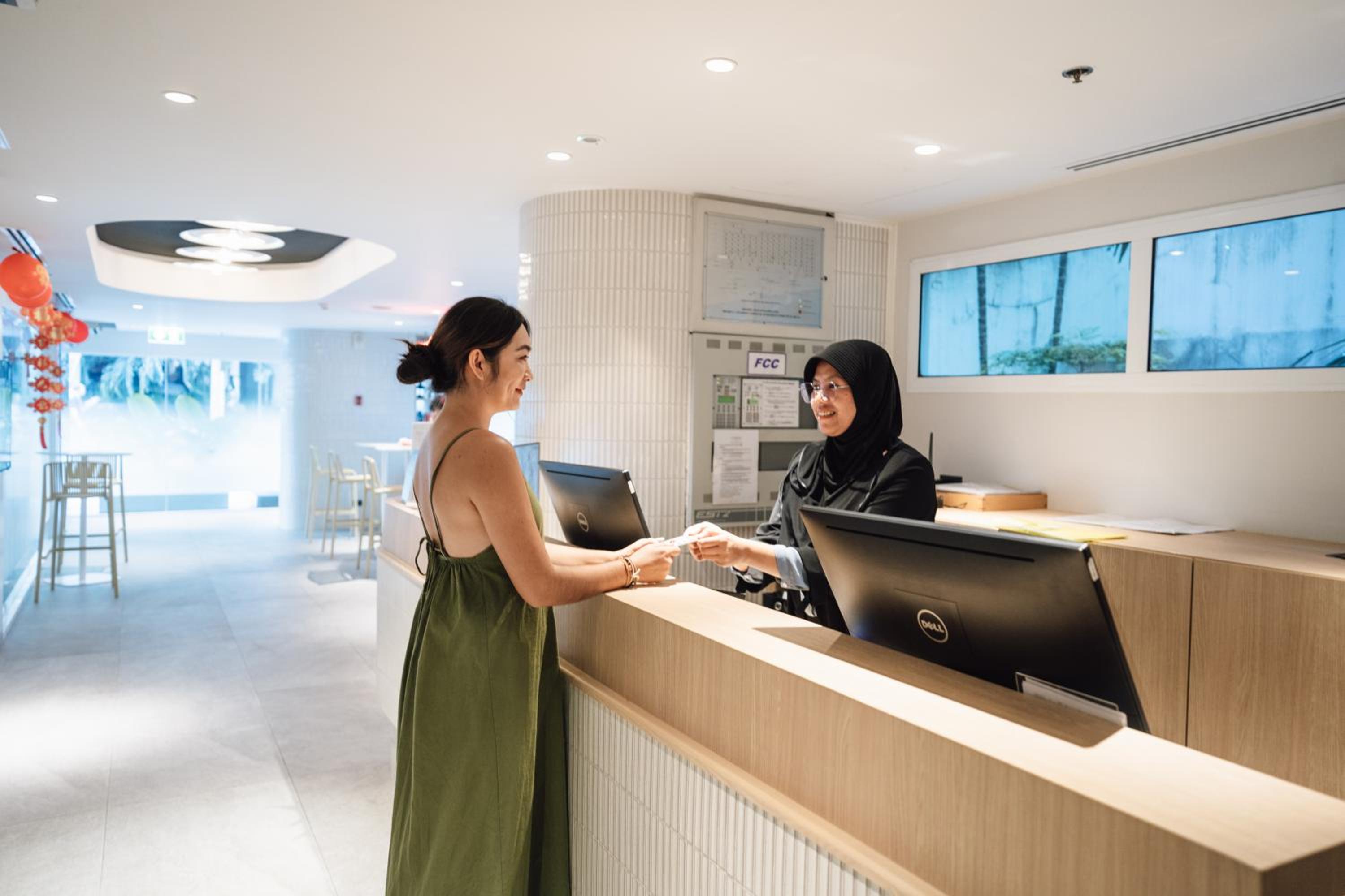 Фото Citadines Sukhumvit 16 Bangkok