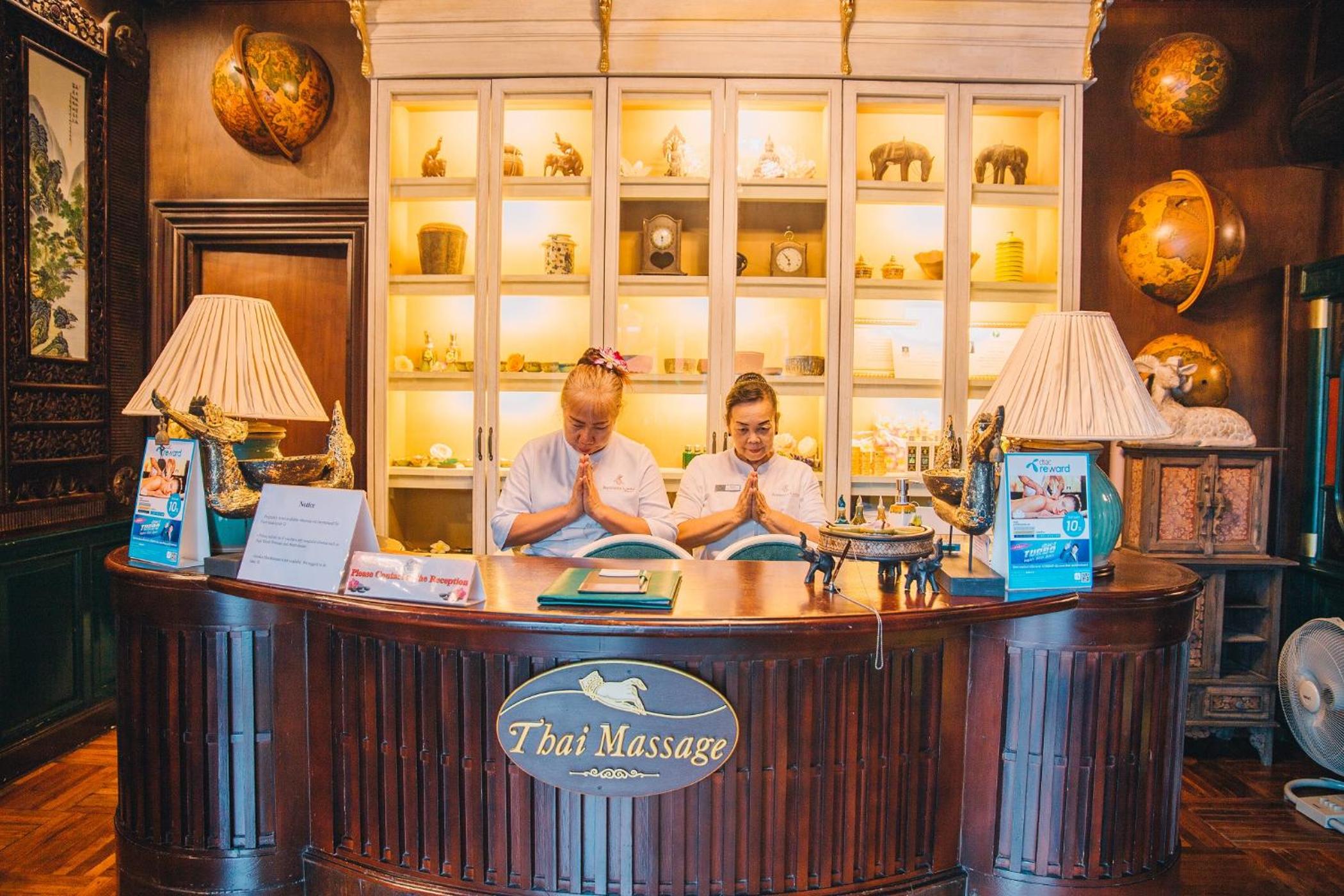 Фото Ammata Lanta Resort