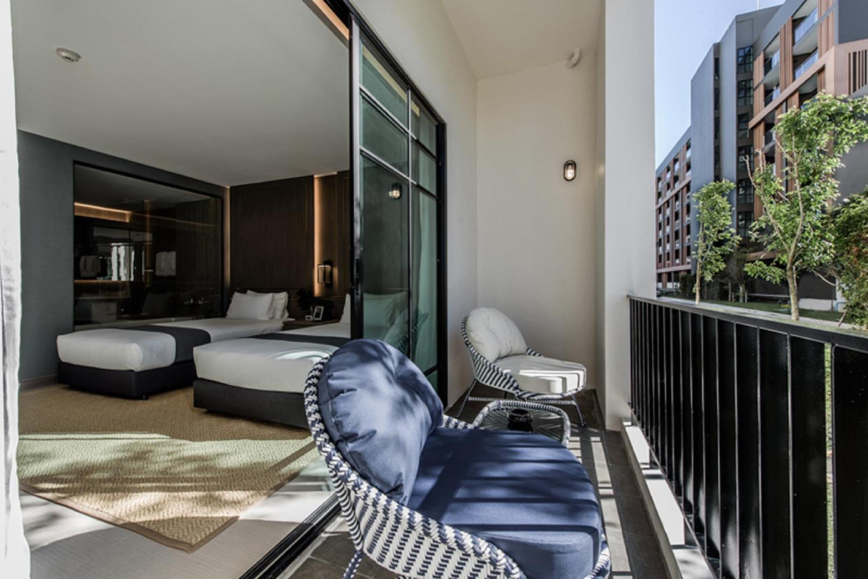 Фото Mandarin Eastville Pattaya