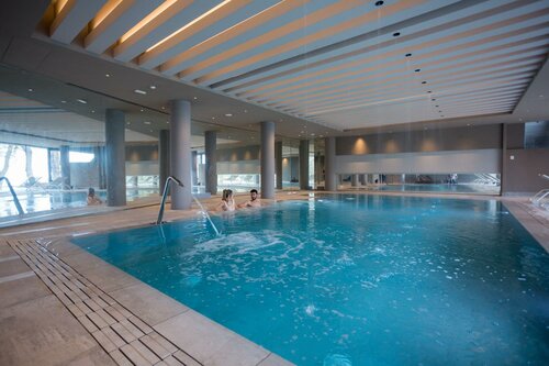Гостиница Airone Wellness Hotel